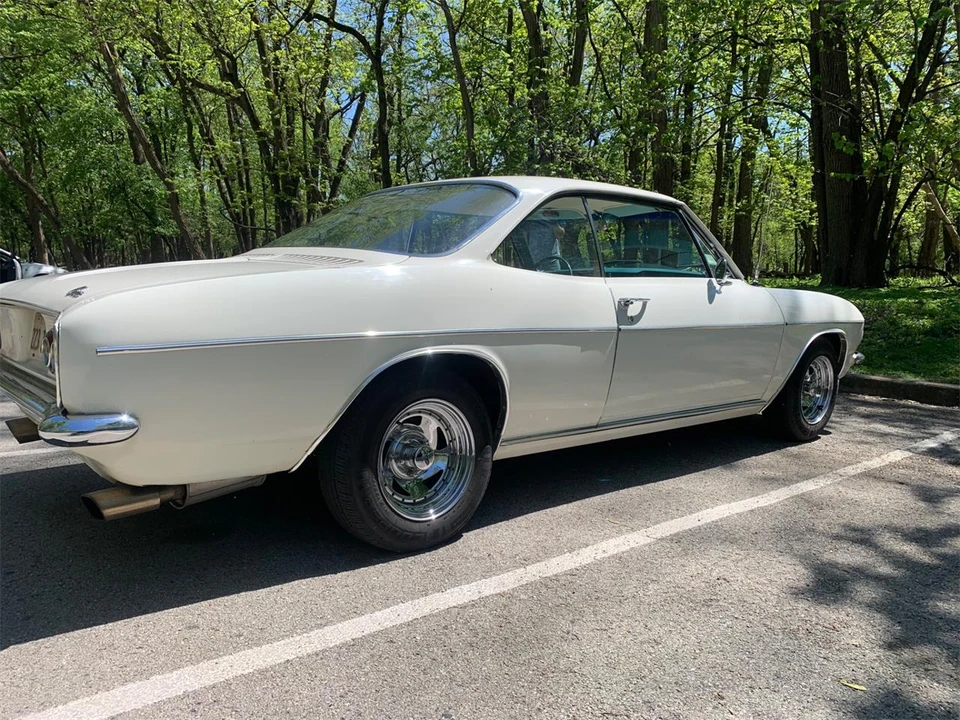 1965 Chevrolet Corvair 2nd Gen - Image 7 of 31