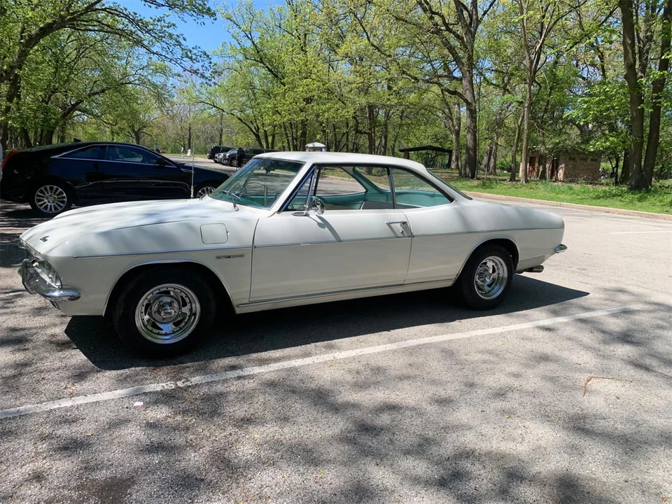 1965 Chevrolet Corvair 2nd Gen - Image 4 of 31