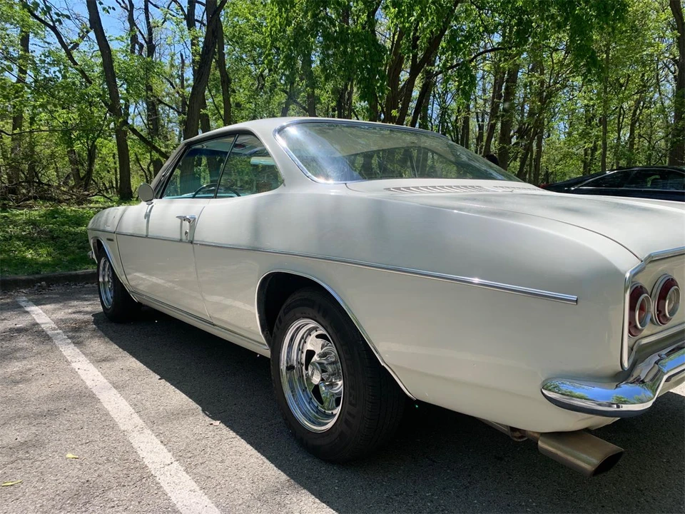 1965 Chevrolet Corvair 2nd Gen - Image 8 of 31