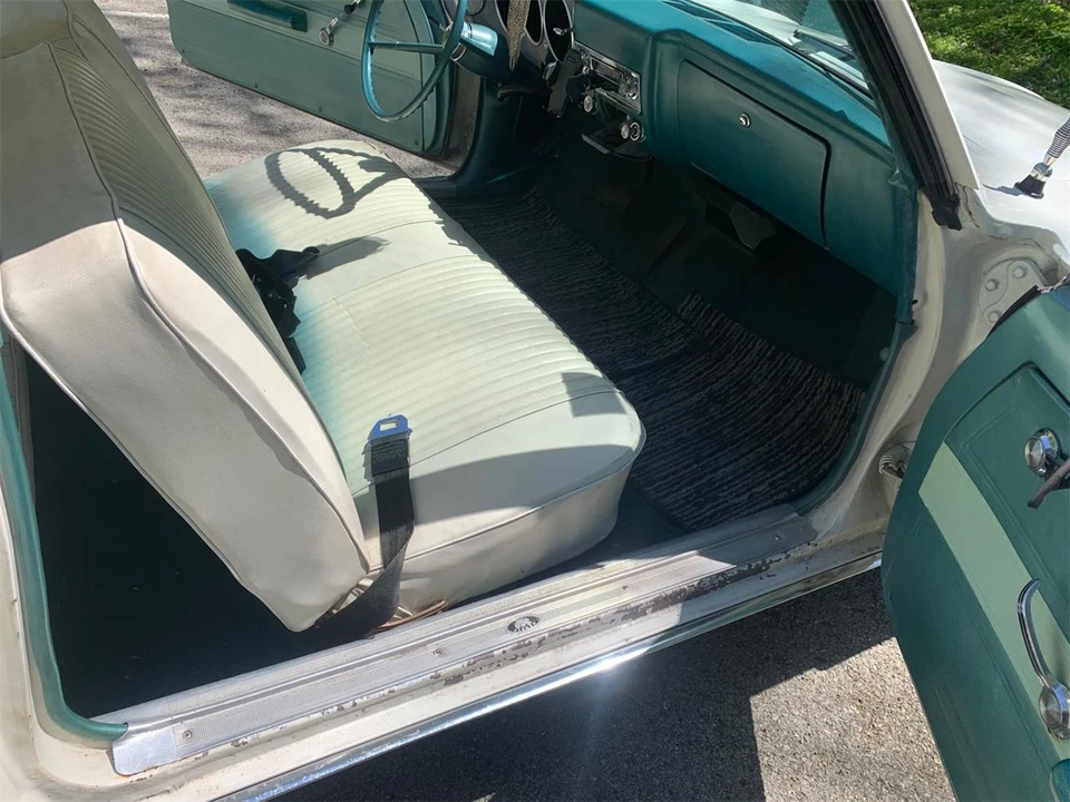 1965 Chevrolet Corvair 2nd Gen - Image 23 of 31