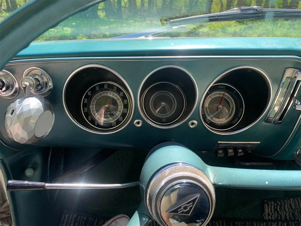 1965 Chevrolet Corvair 2nd Gen - Image 17 of 31