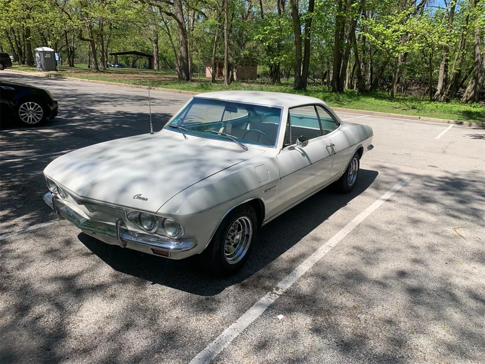 1965 Chevrolet Corvair 2nd Gen - Image 2 of 31