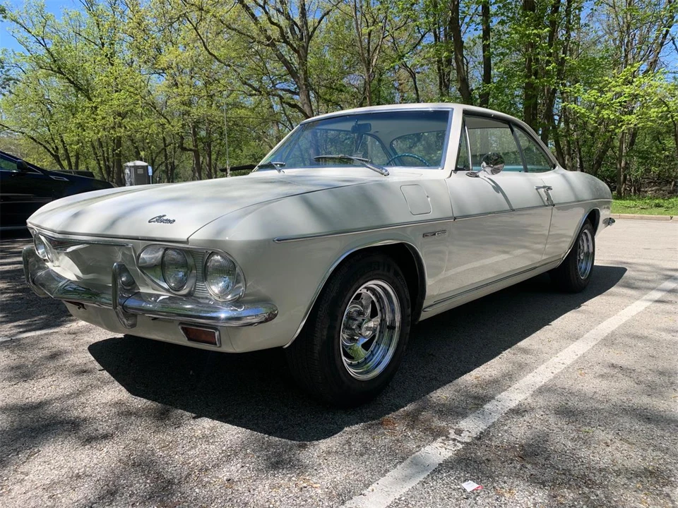 1965 Chevrolet Corvair 2nd Gen - Image 3 of 31