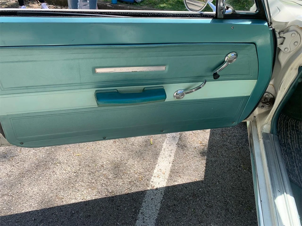 1965 Chevrolet Corvair 2nd Gen - Image 15 of 31