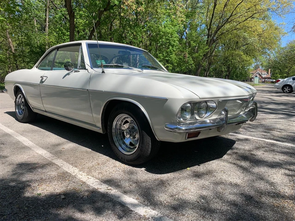 1965 Chevrolet Corvair 2nd Gen - Image 6 of 31