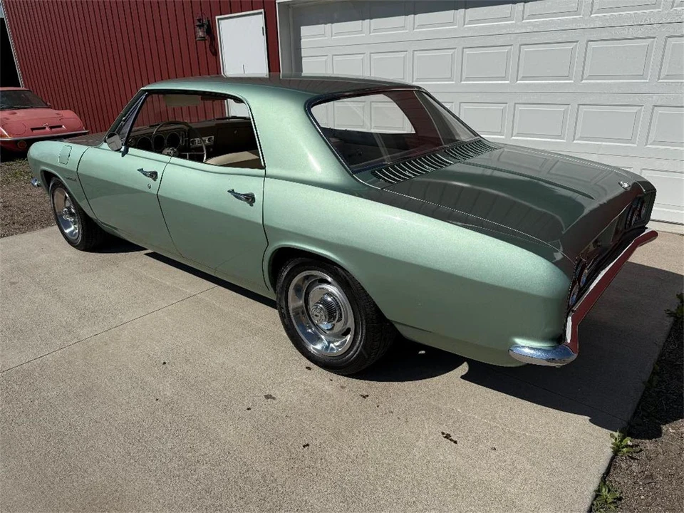 1965 Chevrolet Corvair 2nd Gen - Image 2 of 23
