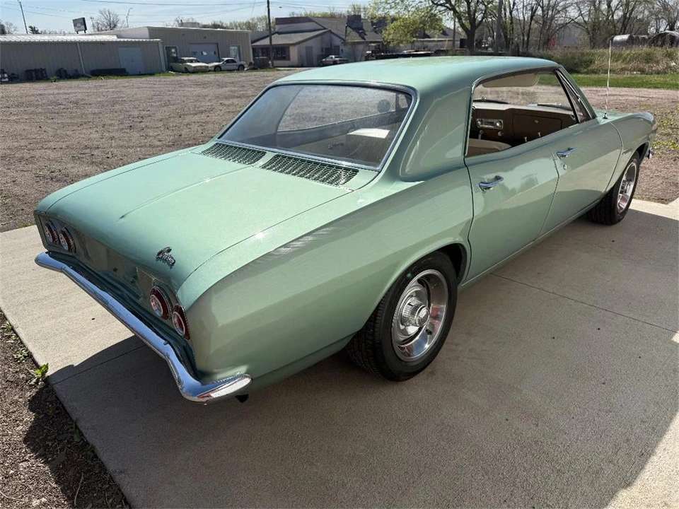 1965 Chevrolet Corvair 2nd Gen - Image 4 of 23