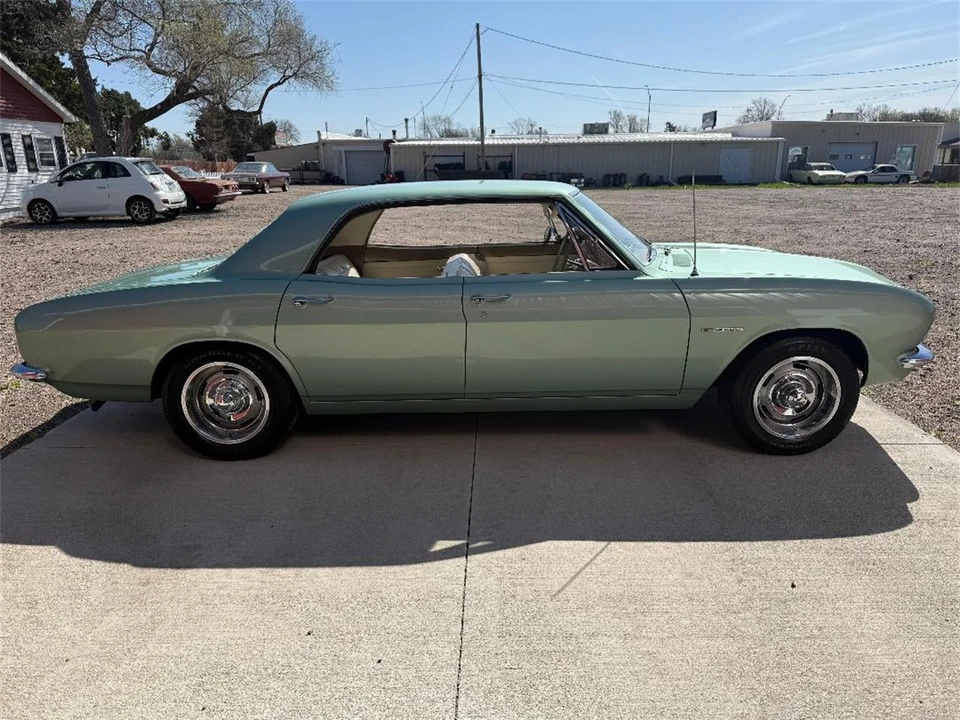 1965 Chevrolet Corvair 2nd Gen - Image 5 of 23