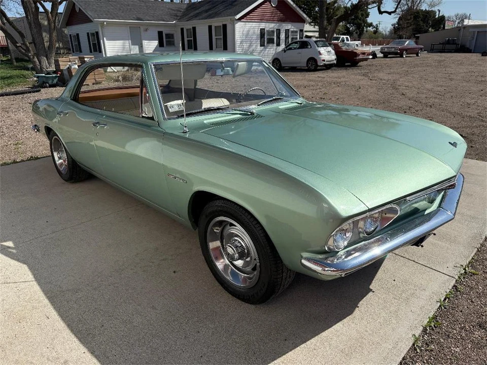 1965 Chevrolet Corvair 2nd Gen - Image 6 of 23