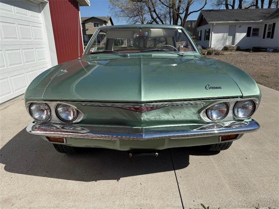 1965 Chevrolet Corvair 2nd Gen - Image 7 of 23