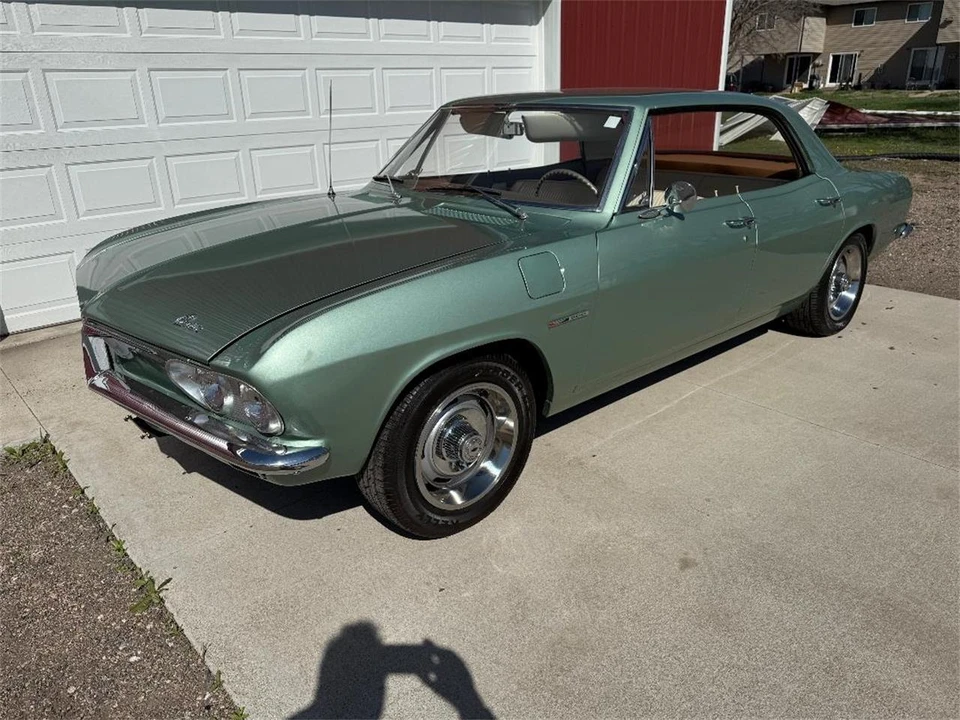 1965 Chevrolet Corvair 2nd Gen - Image 8 of 23