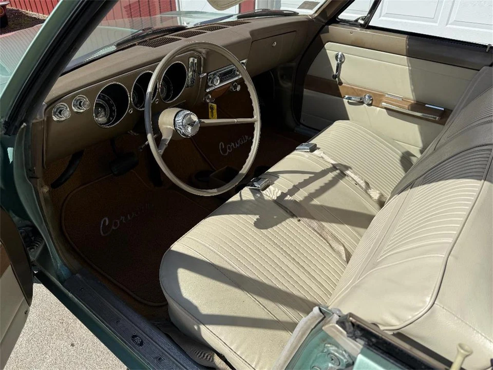 1965 Chevrolet Corvair 2nd Gen - Image 9 of 23
