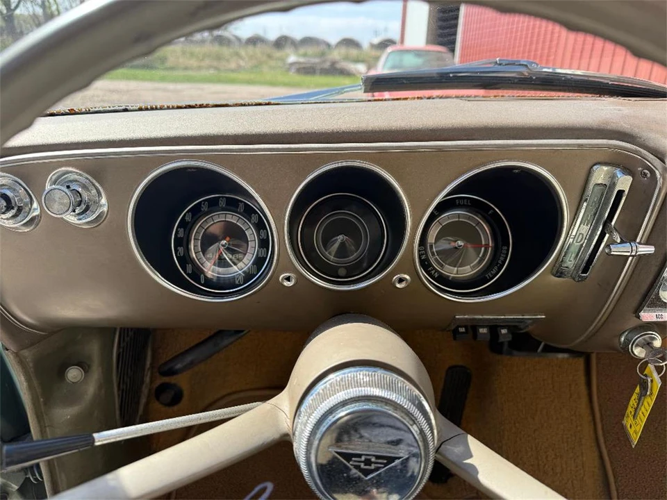 1965 Chevrolet Corvair 2nd Gen - Image 11 of 23