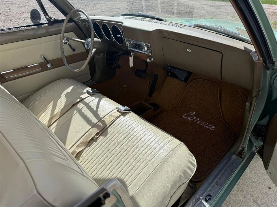 1965 Chevrolet Corvair 2nd Gen - Image 16 of 23