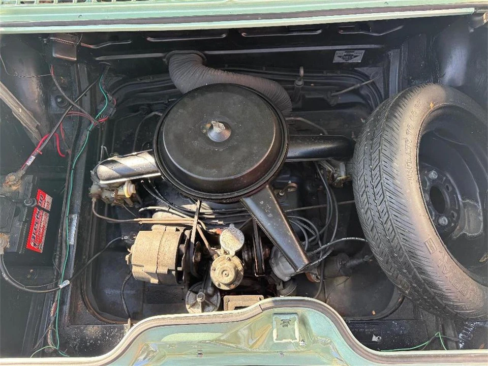 1965 Chevrolet Corvair 2nd Gen - Image 19 of 23