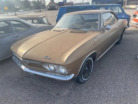 1965 Chevrolet Corvair Monza