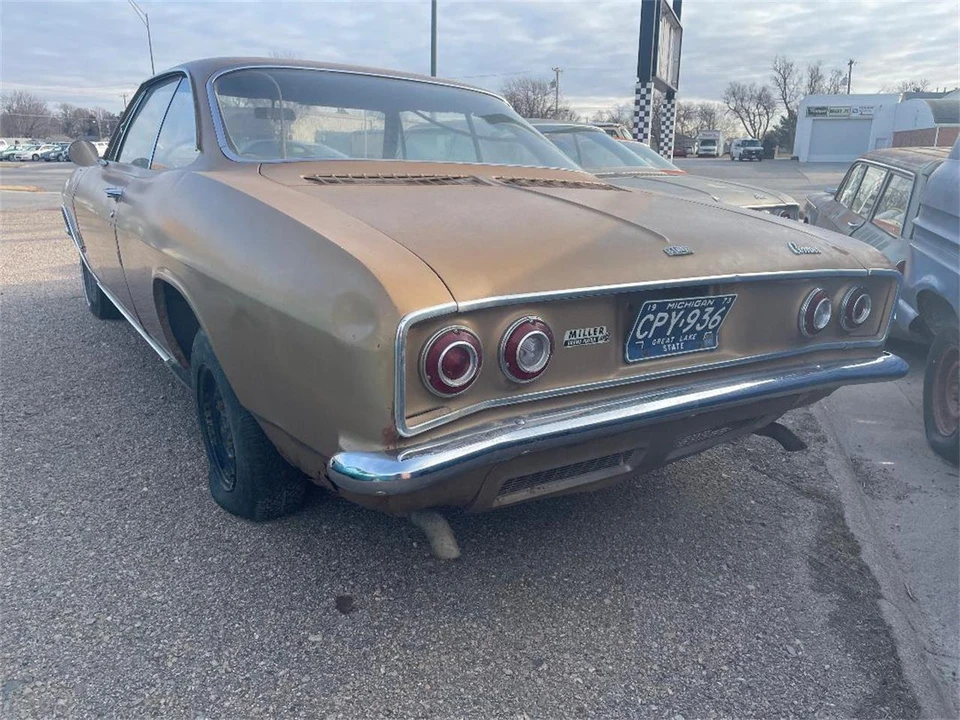 1965 Chevrolet Corvair 2nd Gen - Image 2 of 3