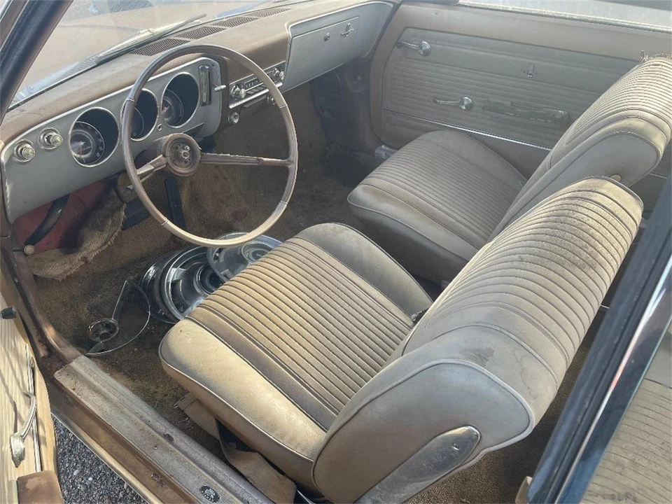 1965 Chevrolet Corvair 2nd Gen - Image 3 of 3