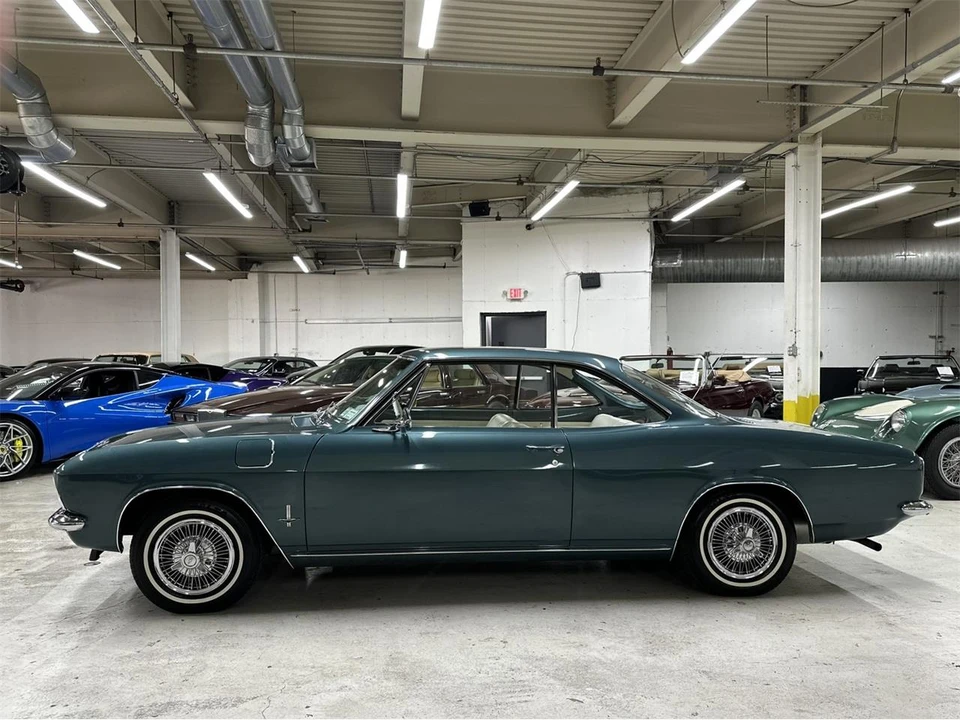 1965 Chevrolet Corvair 2nd Gen - Image 7 of 31