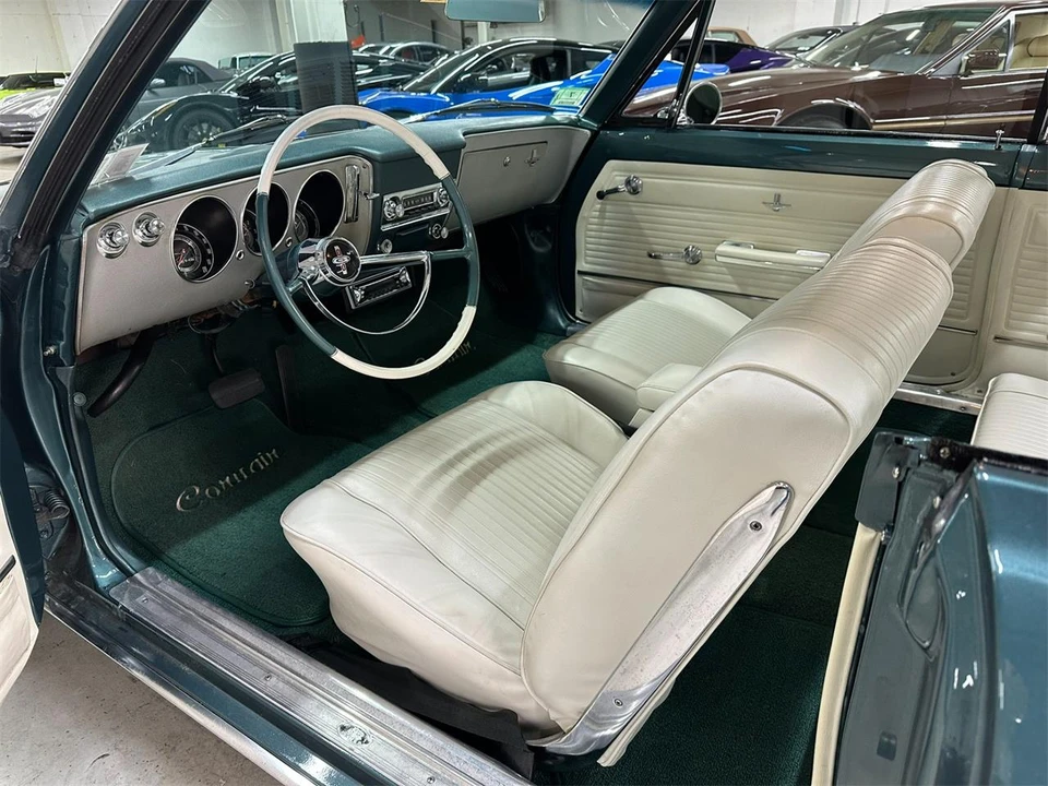1965 Chevrolet Corvair 2nd Gen - Image 15 of 31