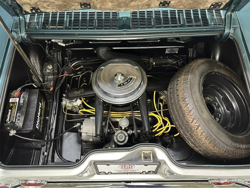 1965 Chevrolet Corvair 2nd Gen - Image 31 of 31