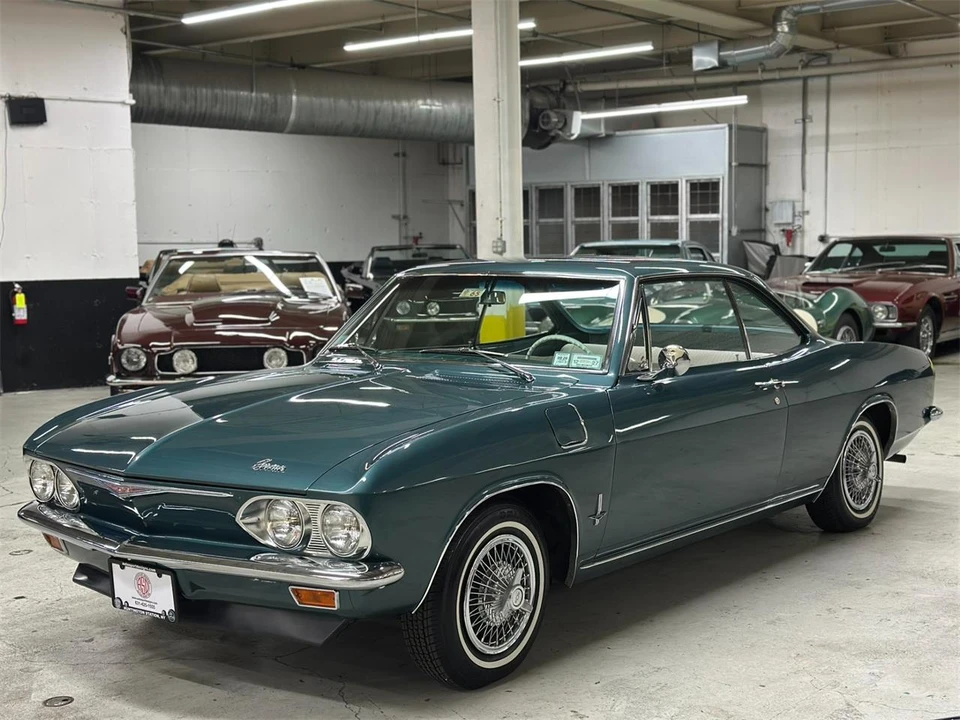 1965 Chevrolet Corvair 2nd Gen - Image 3 of 31