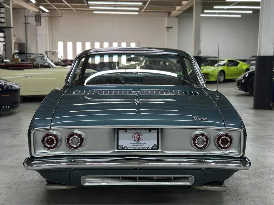 1965 Chevrolet Corvair 2nd Gen - Image 5 of 31