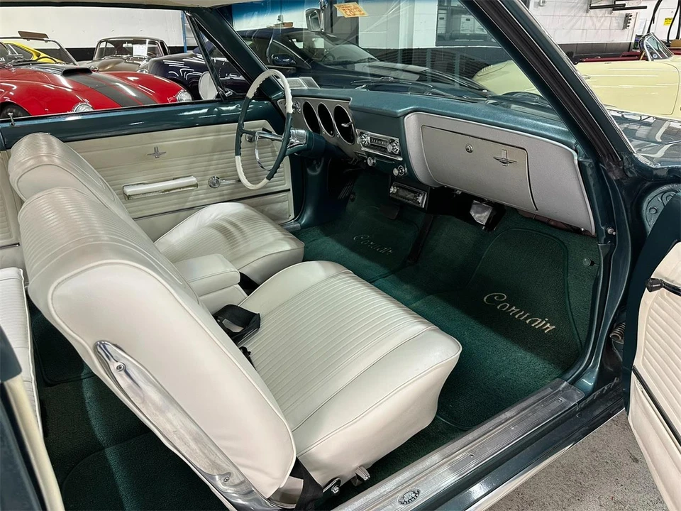 1965 Chevrolet Corvair 2nd Gen - Image 19 of 31
