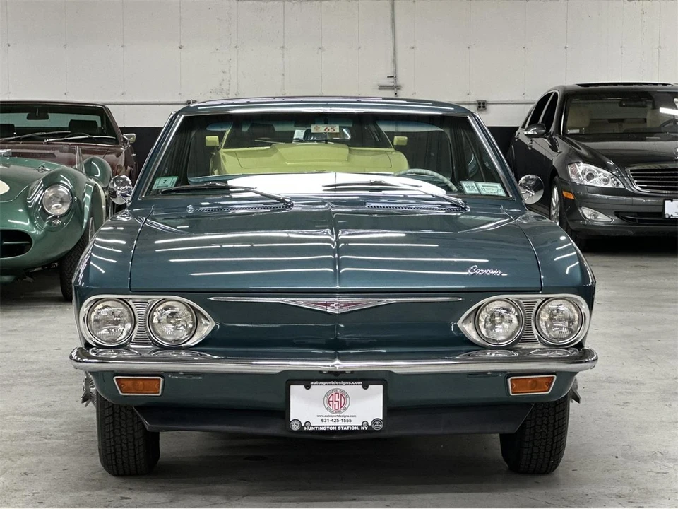 1965 Chevrolet Corvair 2nd Gen - Image 2 of 31