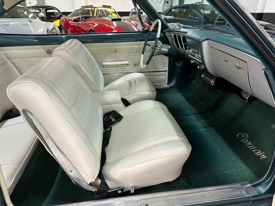 1965 Chevrolet Corvair 2nd Gen - Image 20 of 31