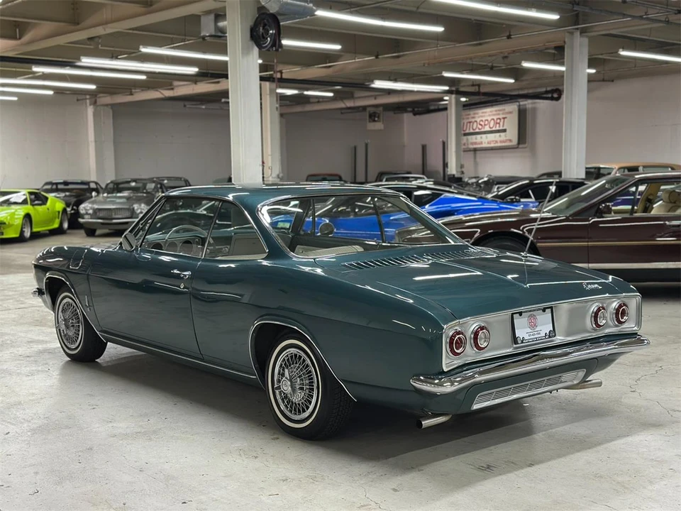 1965 Chevrolet Corvair 2nd Gen - Image 4 of 31
