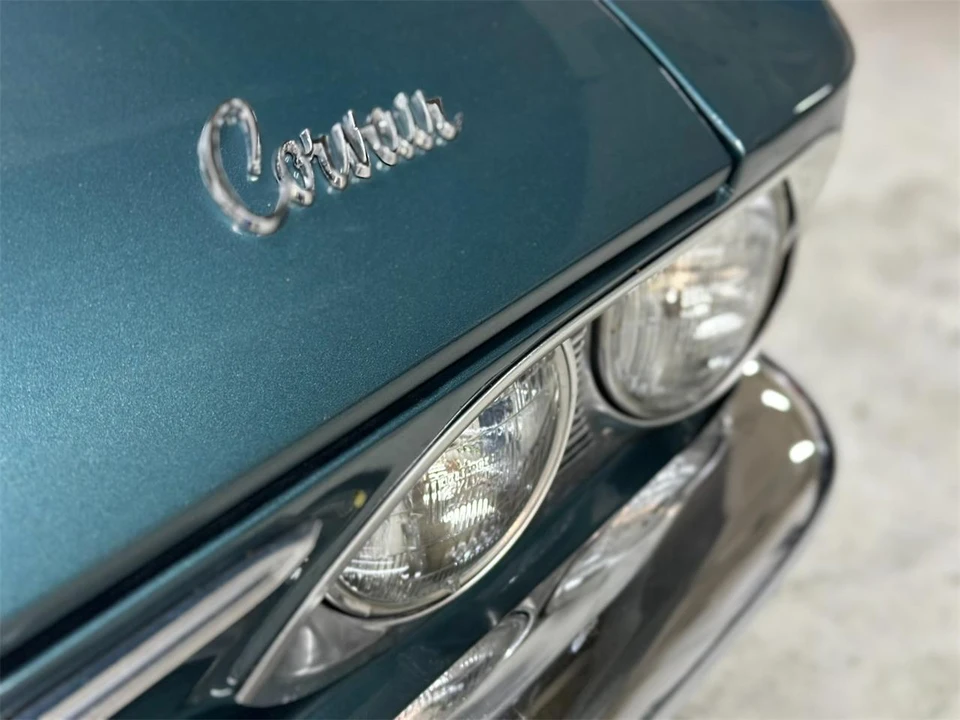 1965 Chevrolet Corvair 2nd Gen - Image 12 of 31