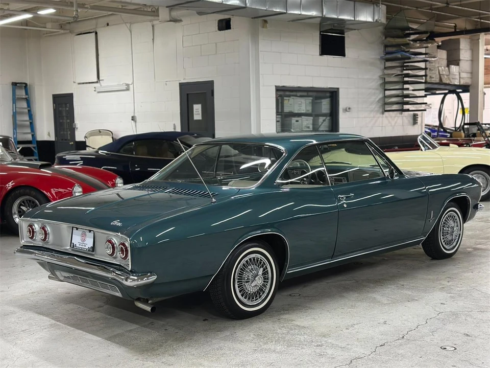 1965 Chevrolet Corvair 2nd Gen - Image 6 of 31