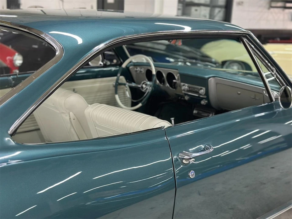 1965 Chevrolet Corvair 2nd Gen - Image 10 of 31