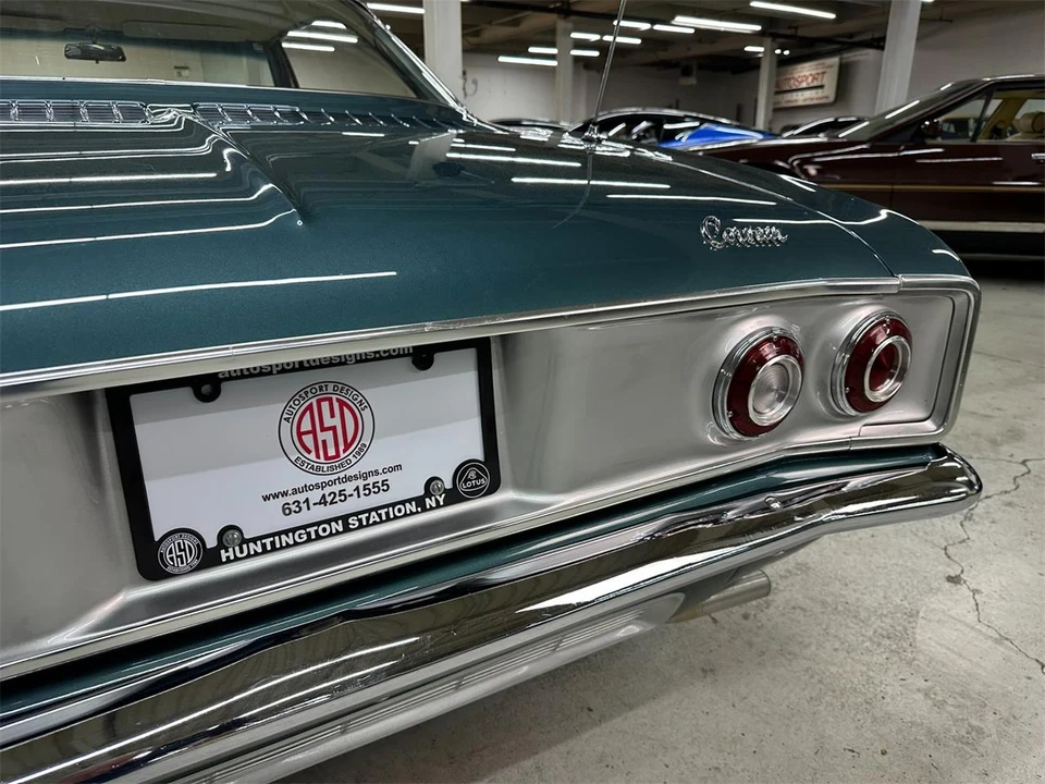 1965 Chevrolet Corvair 2nd Gen - Image 14 of 31
