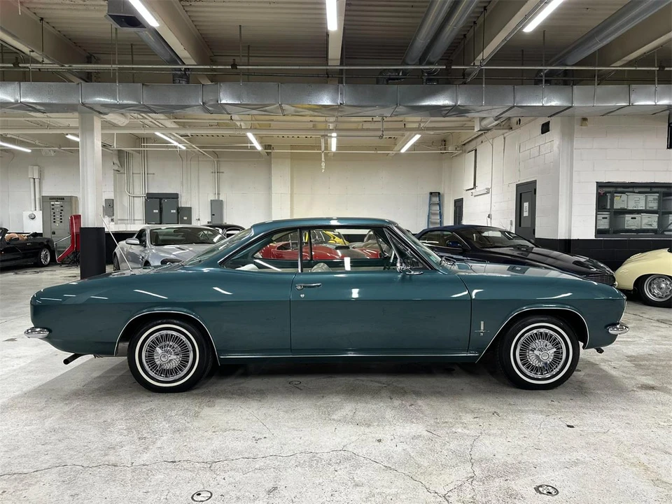 1965 Chevrolet Corvair 2nd Gen - Image 8 of 31