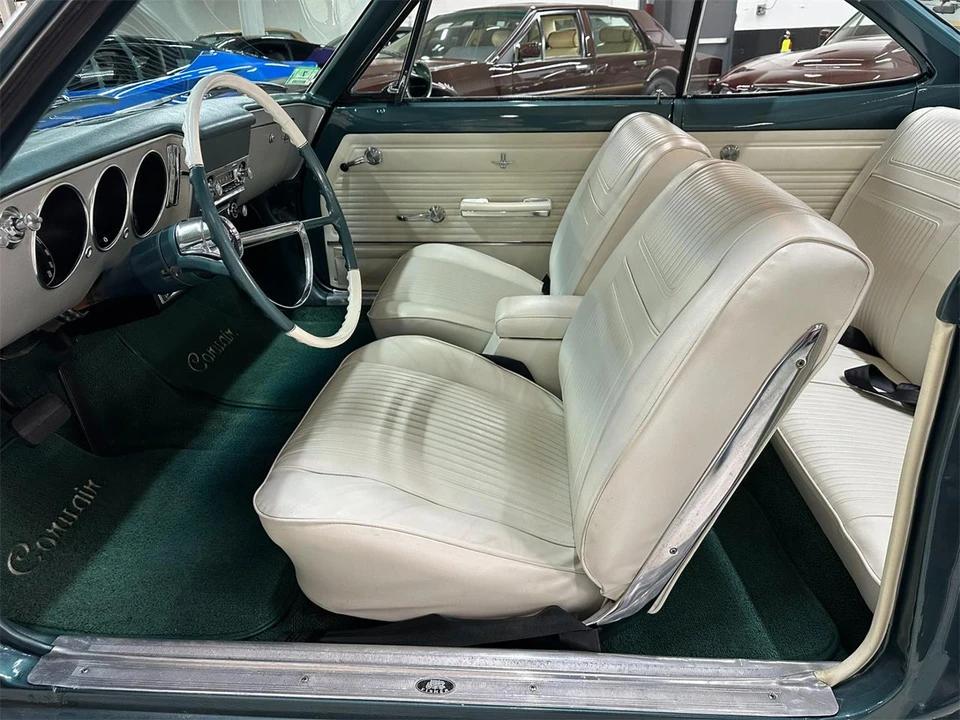 1965 Chevrolet Corvair 2nd Gen - Image 16 of 31
