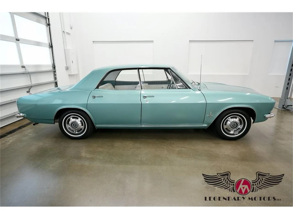 1965 Chevrolet Corvair 2nd Gen - Image 6 of 31