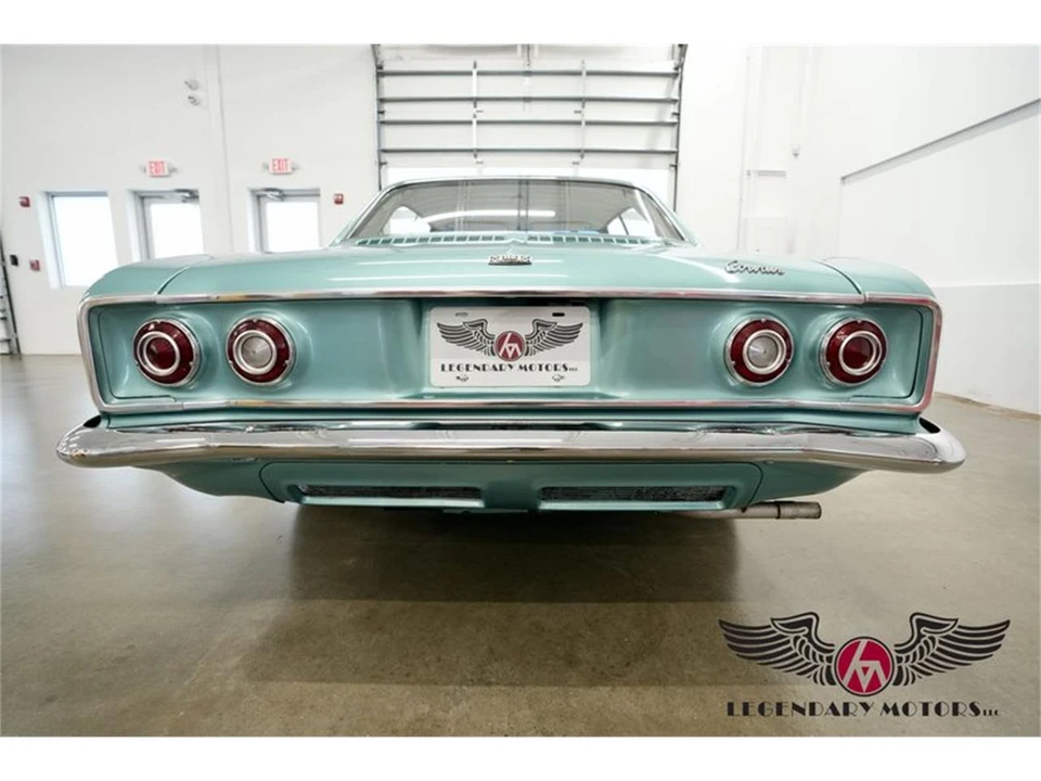 1965 Chevrolet Corvair 2nd Gen - Image 21 of 31