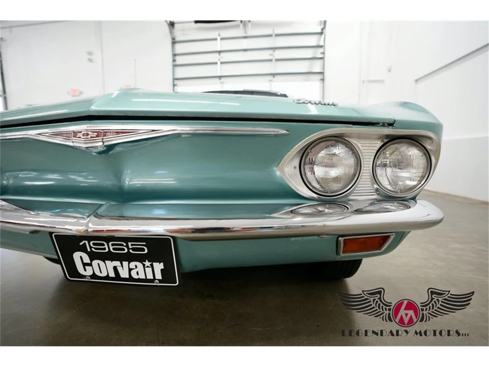 1965 Chevrolet Corvair 2nd Gen - Image 11 of 31