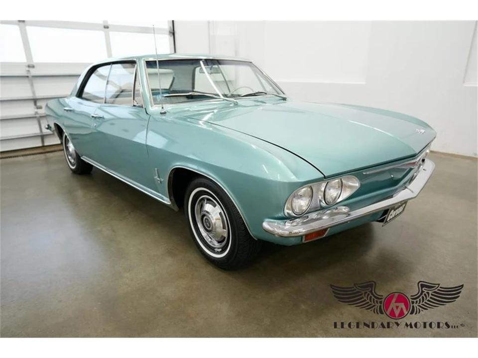 1965 Chevrolet Corvair 2nd Gen - Image 7 of 31