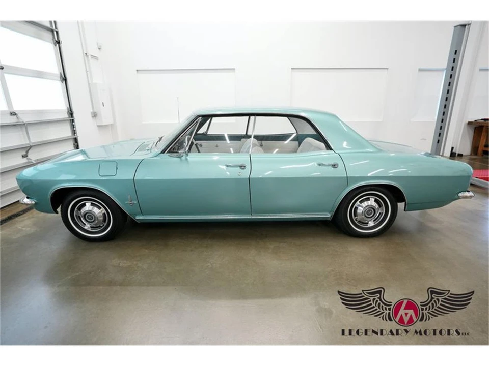 1965 Chevrolet Corvair 2nd Gen - Image 2 of 31
