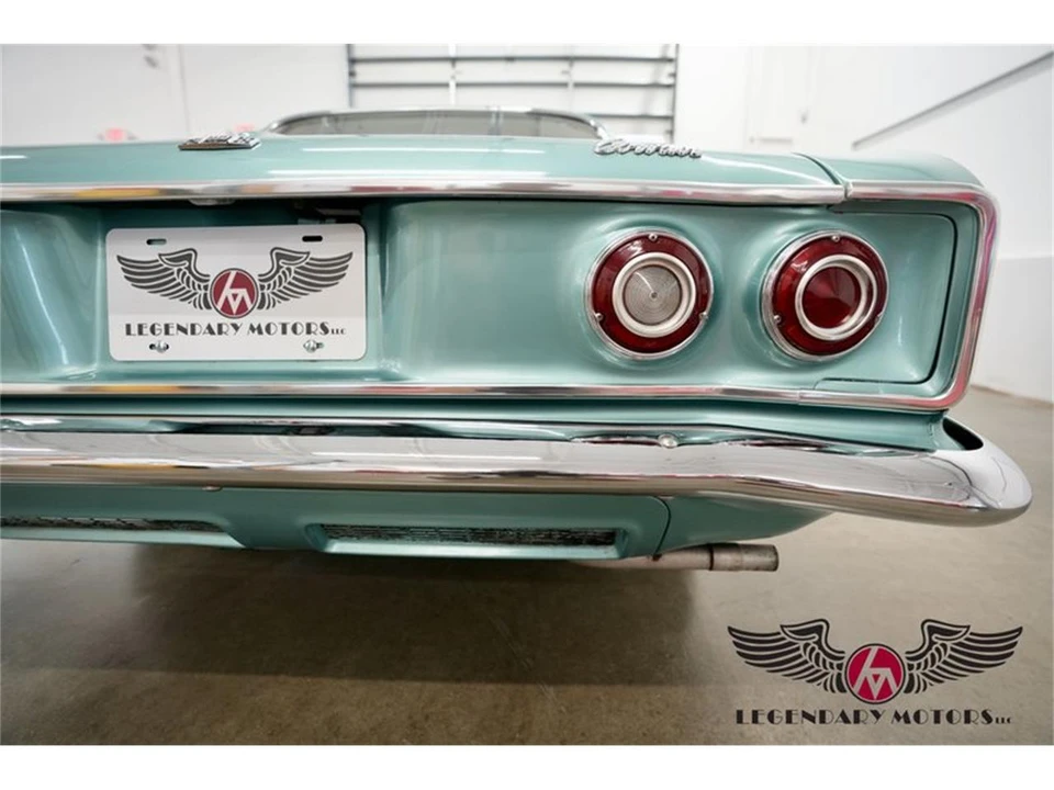 1965 Chevrolet Corvair 2nd Gen - Image 22 of 31