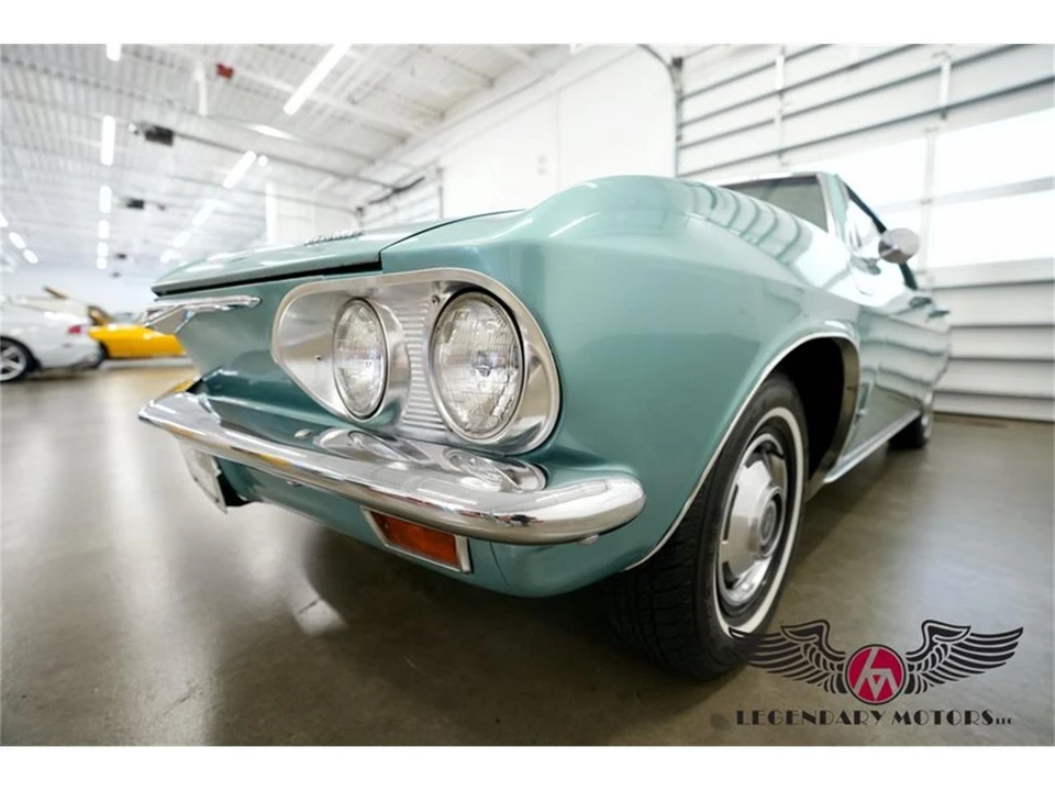 1965 Chevrolet Corvair 2nd Gen - Image 12 of 31