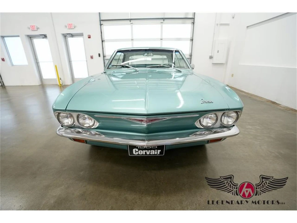 1965 Chevrolet Corvair 2nd Gen - Image 8 of 31