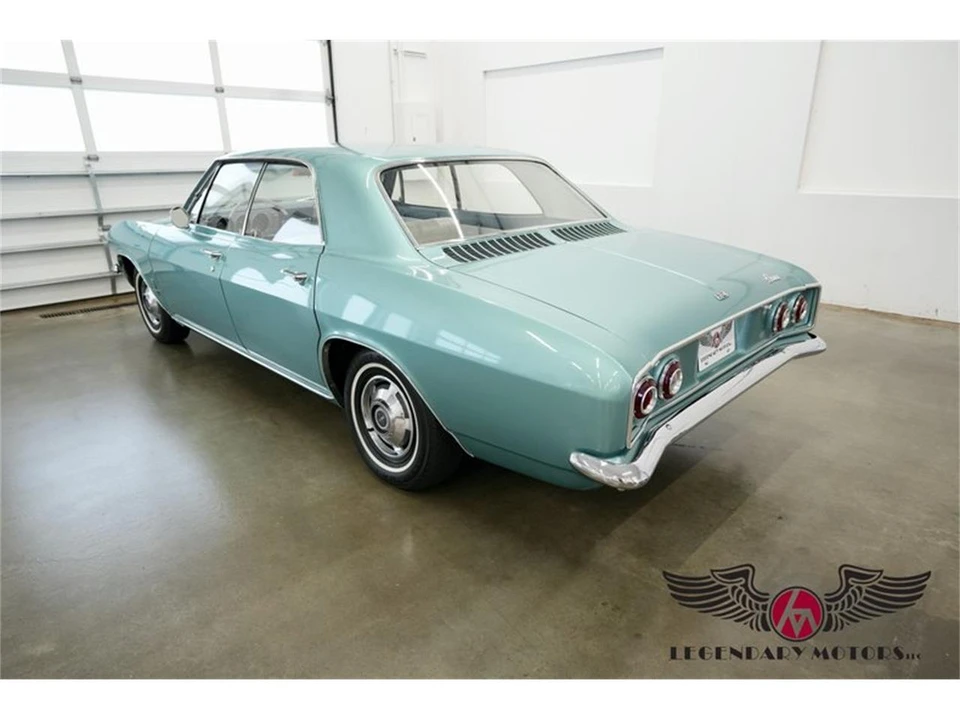 1965 Chevrolet Corvair 2nd Gen - Image 3 of 31