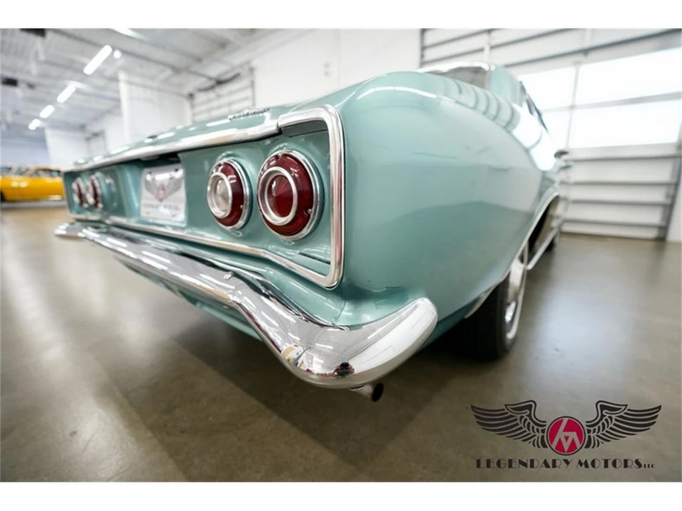 1965 Chevrolet Corvair 2nd Gen - Image 23 of 31