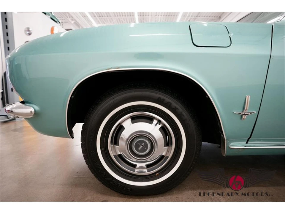 1965 Chevrolet Corvair 2nd Gen - Image 13 of 31