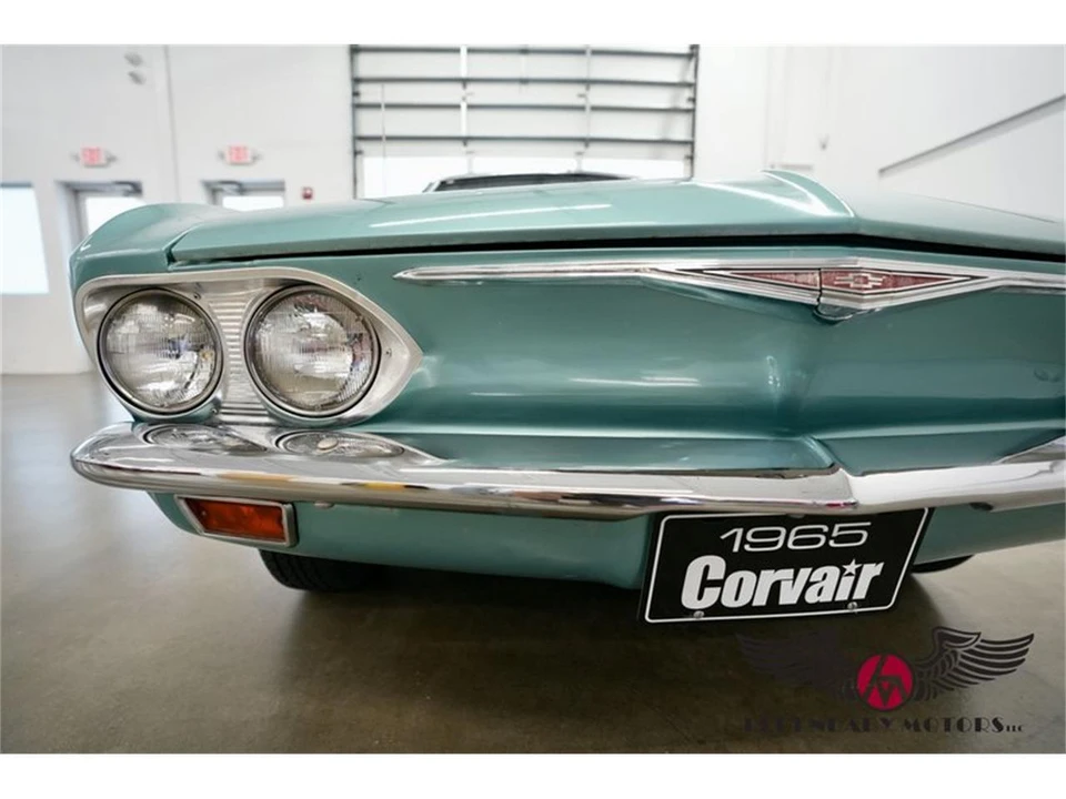 1965 Chevrolet Corvair 2nd Gen - Image 9 of 31