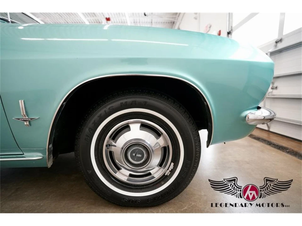 1965 Chevrolet Corvair 2nd Gen - Image 29 of 31